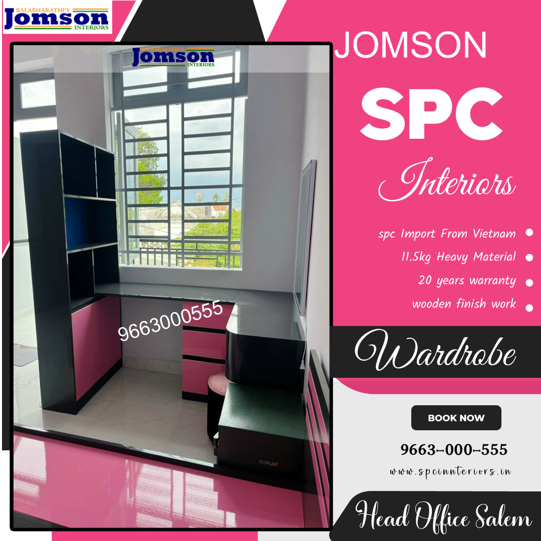 spc wardrobe design